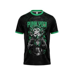 Camiseta Extra Grande Premium para Hombre en Diseño Liso, con Tejido de Punto Transpirable de 180 GSM para un Uso Relajado Durante Todo el Día - Product Image 1