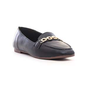 Escarpins noirs pour dames Chaussures confortables pour femmes - Product Image 2