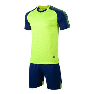 Conjuntos de Fútbol, Uniformes de Voleibol de Manga Corta, Camisetas de Fútbol, Equipación Deportiva, Traje Transpirable, Impresión Personalizada - Product Image 2
