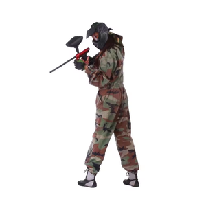 Combinaisons de chasse au paintball Conception personnalisée Équipement de paintball Costume de vêtements fiables - Product Image 5