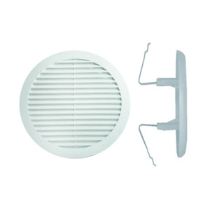 Confezione 2 Griglie in Plastica con Molle 120-160 mm - Product Image 1