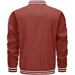 Unique Design New Fashion College <b>Baseball</b> Varsity <b>Jackets</b> <b>for</b> <b>Men</b> 100% Cotton Canvas Breathable Hooded Quilted Customizable - Product Image 2