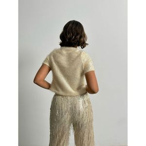 Blusas con Lentejuelas y Flecos para Mujer - Colección al por Mayor - Product Image 2