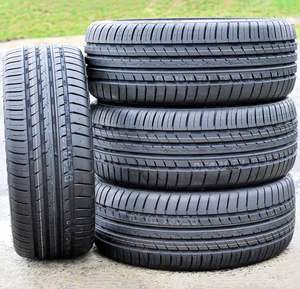 Pneus de voiture radiaux d'occasion en gros, haute qualité, 235/55ZR17, garantie de 12 mois - Product Image 3