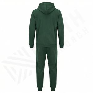 Ensemble de survêtement technique en molleton pour homme, coupe ajustée, molleton technique, jogging, ensemble de jogging personnalisé, couleur personnalisée - Product Image 2
