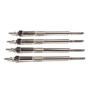 Bougies de préchauffage BGP56-1 (4 pièces) GX4161 12291RBDE01 12291RL0G01 pour 2.2 CDTI - Product Image 1