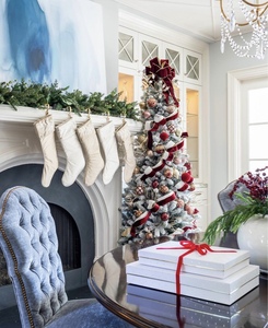 Célébrations culturelles Décorations de Noël Décorations de vacances uniques de différentes régions - Product Image 4