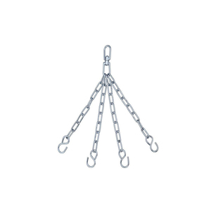 กระสอบทรายชกมวยคุณภาพพรีเมียม ผลิตด้วยมืออย่างมืออาชีพ สวมใส่สบาย พิมพ์ลายดีไซน์เฉพาะตัว - Product Image 5