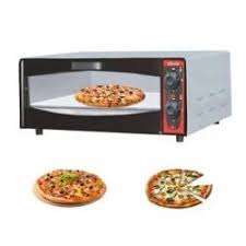 Four à pizza en pierre 18x18x5 pouces taille de pont PO 45 STN 400 C Commercial qualité supérieure professionnel direct du fabricant - Product Image 3