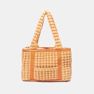 Portadores de mascotas portátiles y ajustables de lujo, mochila de transporte de animales <span class=keywords><strong>para</strong></span> <span class=keywords><strong>perros</strong></span> y gatos con arnés de malla transpirable, transportador de gatos - Product Image 5