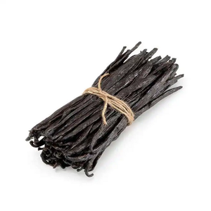 Urgent Hot Sale High Quality AD Dried <b>Vanilla</b> <b>Beans</b> DE Origin 25kg - Product Image 1