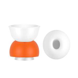 Pièces de rechange pour écouteurs pour <span class=keywords><strong>AirPods</strong></span> <span class=keywords><strong>Pro</strong></span> 1 / <span class=keywords><strong>2</strong></span> 3 paires d'<span class=keywords><strong>embouts</strong></span> en silicone de remplacement - Product Image 2