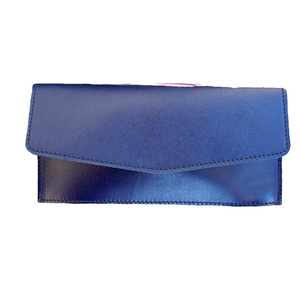 Portefeuille RFID durable en cuir PU pour hommes avec fermeture à glissière, design long, avec sac à monnaie pour usage quotidien, sacs à main et sacs à main - Product Image 3