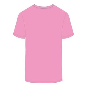 1938 Jack e Jill of America T Shirt di cotone rosa blu ciniglia ricamo nero organizzazioni civiche e professionali abbigliamento - Product Image 3