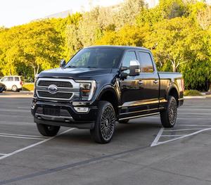 F-ord F-150 Platinum 4x4 Hybride V6 d'occasion, conduite à droite/à gauche, 2021 - Product Image 3