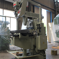 X6325 Hobbyfreesmachine Boorfreesmachine Automatische Voeding