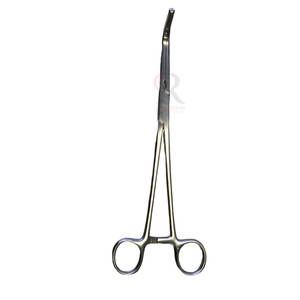 Fabriqué en haute qualité Sarot Brounchus Pinces Conception personnalisée Outils médicaux Sarot Brounchus Pinces - Product Image 2