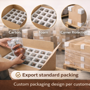 Pieds de canapé en bois massif traditionnels, robustes, ronds et tournés, pour canapé, chaise, lit et armoire, à utiliser en remplacement - Product Image 4