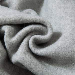 Chándal con Logotipo Personalizado para Hombre, Chándales de Felpa Francesa de Alta Calidad con Efecto Desgastado, Precio al por Mayor - Product Image 3