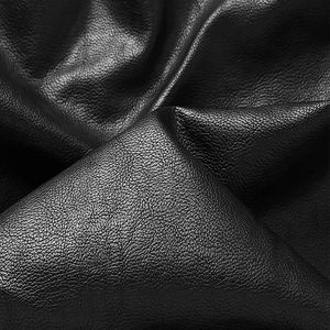 Veste d'hiver en cuir de mouton véritable personnalisable pour hommes, matériau de haute qualité, col montant, motif de lettres de style rue - Product Image 5