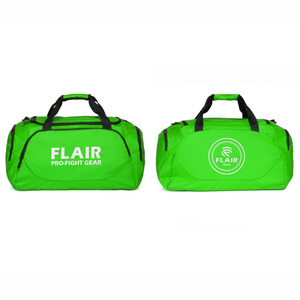 กระเป๋าดัฟเฟิลสำหรับผู้ชายกระเป๋าหนัง PU พับได้มีซิปปิดสำหรับเดินทาง - Product Image 6