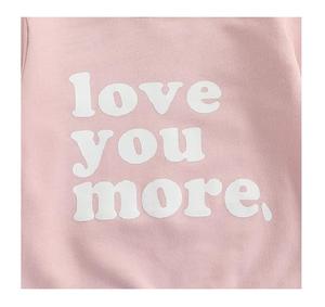 Bangladesh Manufactured Winter Baby Casual Kids Sweatshirt 100% Cotton Custom Color & Size Best Factory Price - Product Image 5