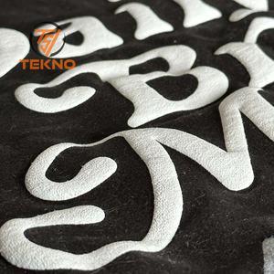 Peso ligero Unisex Puff impresión sudaderas con capucha mejores cosas Venta caliente Top Trending Puff impresión hombres sudaderas con capucha con logotipo personalizado - Product Image 4