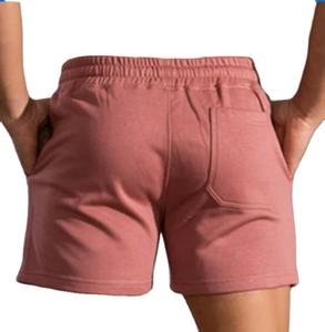 Nouveau style 2024, service OEM, caleçon de sport pour homme, décontracté, uni, respirant, séchage rapide, coton et élasthanne, été, course à pied, gym, natation, entraînement - Product Image 4