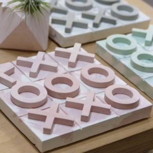 Top Trending Nuevo diseño Regalos Home Hotel Decor Perfect Gifting Tic Tak Juego de Interior para niños y juego de mesa familiar - Product Image 1