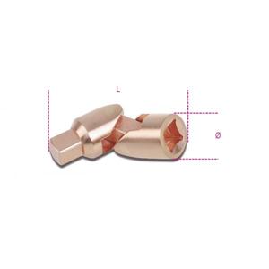 Junta universal BETA-Sparkproof 1/2 ''Producto de alto rendimiento en la categoría de juntas universales - Product Image 1