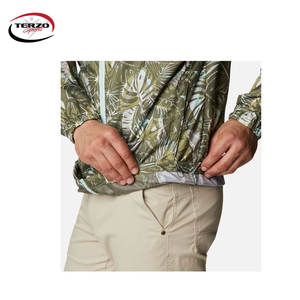 Chaqueta cortavientos ligera y cómoda de material sólido para hombre para invierno High Street Style - Product Image 6