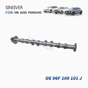 Convient aux arbres à cames d'admission et d'échappement de Volkswagen Jetta Passat <span class=keywords><strong>Golf</strong></span> Audi A3 A4 06F109101B 06f109102b - Product Image 3
