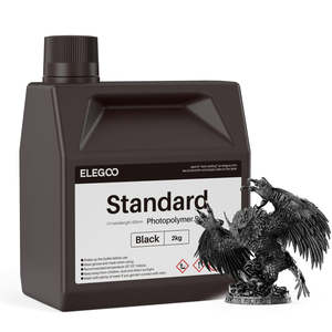 Standard <b>Resin</b> for <b>3D</b> Printing Characters - Product Image 4