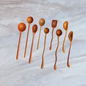 Hot Sales from Indonesia Eco-Friendly Disposable <b>Wooden</b> <b>Cutlery</b> High Quality Product - Product Image 1