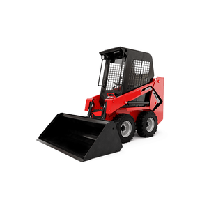 Chargeuse sur chenilles de haute qualité, chargeuses compactes, moteur diesel PLC, garantie de 2 ans - Grandes quantités pour les machines lourdes - Product Image 3