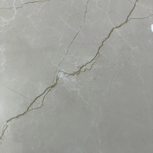 Crema 600x1200กระเบื้องปูพื้นพอร์ซเลนที่ทันสมัยเคลือบเงาสำหรับภายในห้องน้ำผนังและวิลล่า - Product Image 1