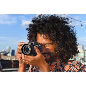 Kit de Cámara sin Espejo de Alta Velocidad Z50 FTZ, AF Híbrido de 209 Puntos, Películas 4K UHD, Monitor LCD de Alta Resolución, Elementos de Sensor CMOS CCD - Product Image 2