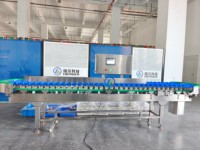 Automatische weegsorteermachine, voedsel sorteermachine voor vlees, groente en fruitverwerkingslijn, op maat gemaakte oplossing