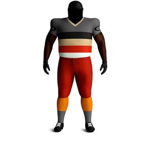 Camisetas y pantalones de fútbol americano a granel | Proveedor de uniformes de equipo personalizado - Product Image 6