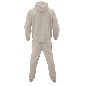 Men's Winter Gym Fitness Set Customized Logo Printed Fleece Tracksuit Plus Size Breathable with <b>Cheap</b> Price - Product Image 5