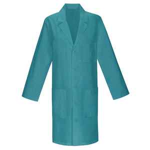 Bata de Laboratorio Profesional - Uniforme Médico Unisex para Doctor, Químico, Científico, Chaqueta de Laboratorio con Botones, Ligera - Product Image 5