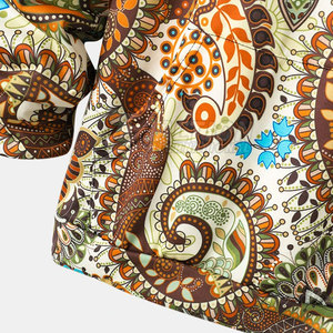 Sudaderas con capucha de sublimación básicas de diseño único Sudaderas con capucha de sublimación básicas de talla grande Sudaderas con capucha de sublimación básicas de secado rápido - Product Image 4