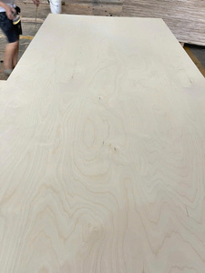 Contrachapado de Abedul E1, E0 de Vietnam para Uso en Interiores, para Muebles Industriales, Gabinetes de Cocina, Corte Láser CNC, Fabricante Directo - Product Image 5