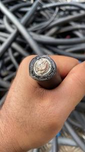 Precio de suministro directo de fábrica, chatarra de alambre de cobre a la venta, pureza 99.9%, cobre rojo - Product Image 6