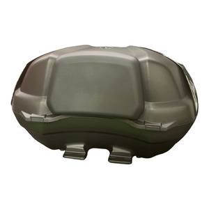 Top Case Yamaha d'origine 45 litres en plastique PP et alliage avec coussin et panneaux pour bagages de moto BBWF840E1400 - Product Image 4