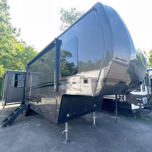 Nouvelle caravane tout-terrain Keystone Cougar Midnight Edition 316RLS 2026 - Product Image 1