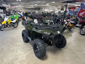 Nueva Oferta para NEW SPORTSMAN 450 H.O. EPS UTILITY 2023 - Product Image 1