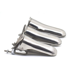Heavyweight Cusco Vaginal Speculum Gynecology Surgical Instruments Latest <b>Sutur</b> <b>Kit</b> Medic Instrument - Product Image 1