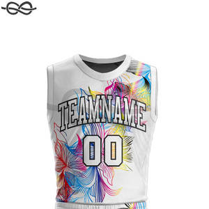 Ropa deportiva para hombre, uniforme de baloncesto del equipo, camiseta de baloncesto cosida de alta calidad, ropa deportiva, pantalones cortos de Jersey para hombre - Product Image 3