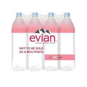 Proveedores Mayoristas de Agua Mineral Natural de Manantial Evian - Product Image 4